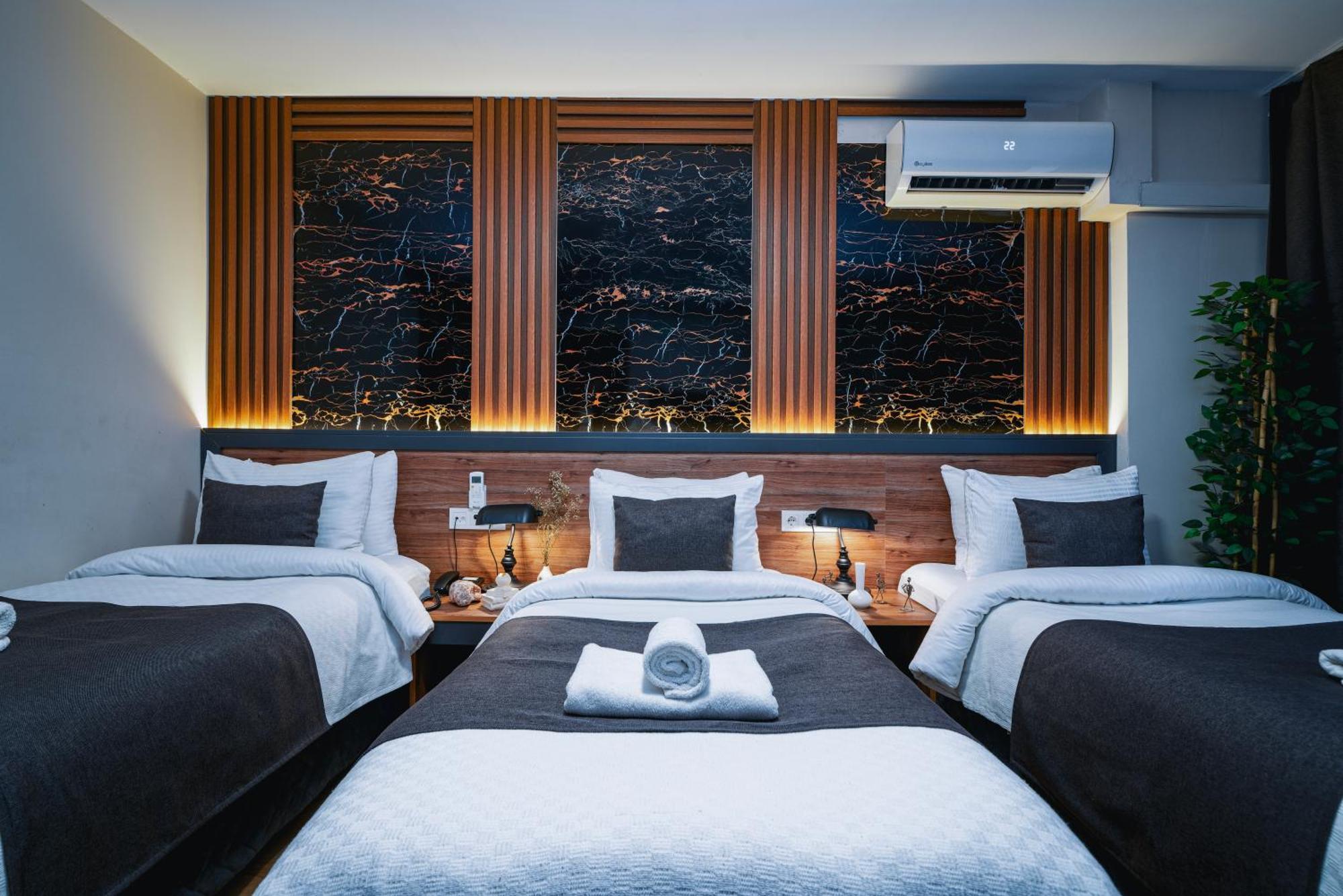 Elite Marmara Boutique Hotel Sultanahmet อิสตันบูล ภายนอก รูปภาพ