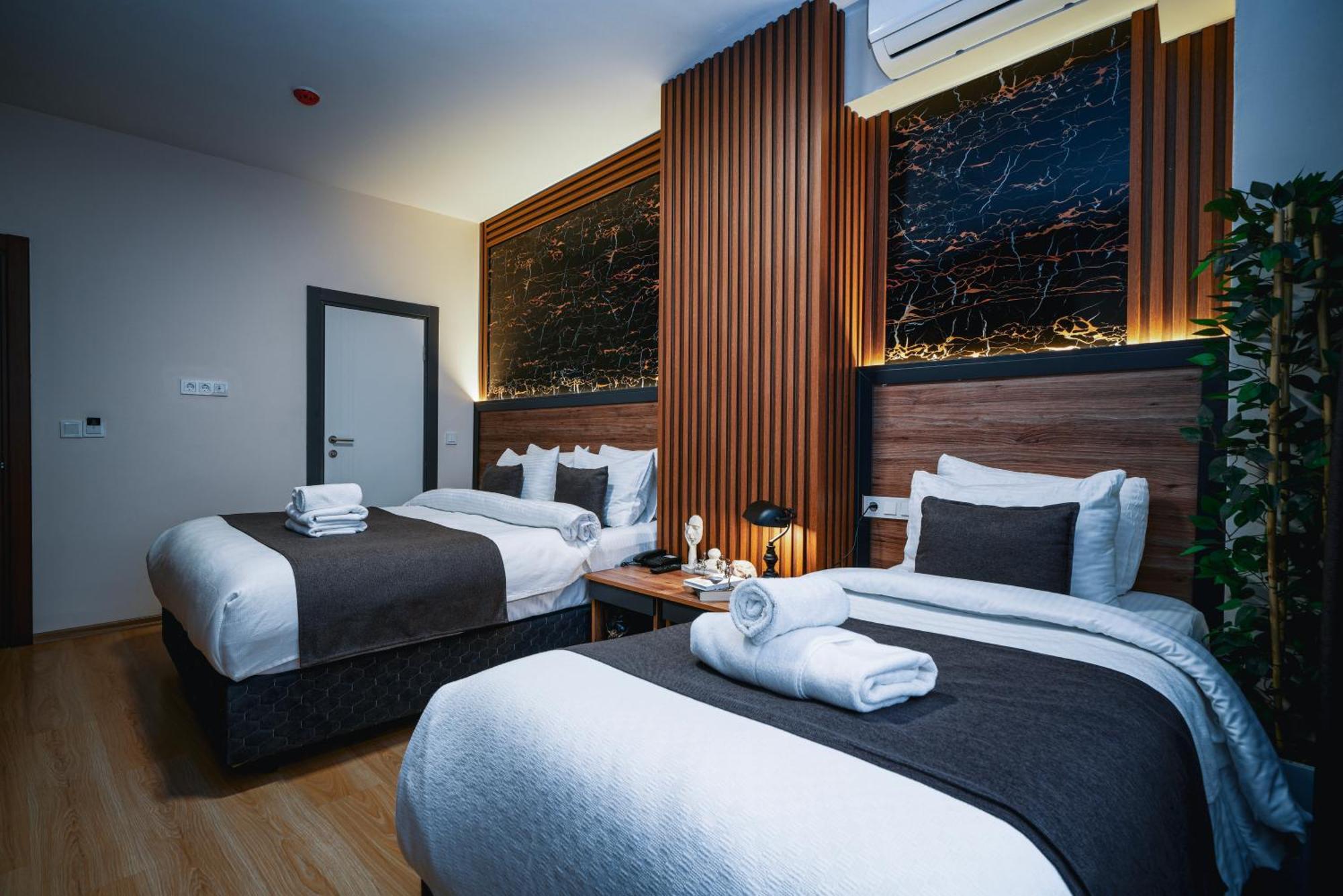 Elite Marmara Boutique Hotel Sultanahmet อิสตันบูล ภายนอก รูปภาพ