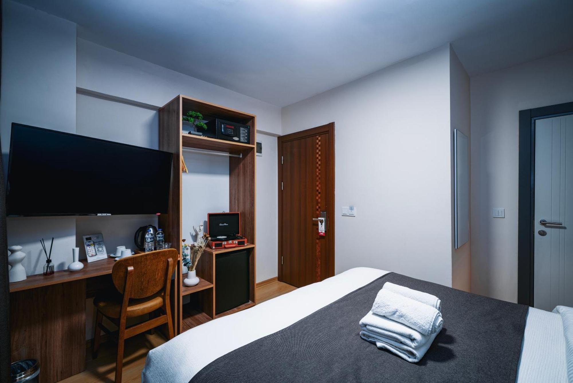 Elite Marmara Boutique Hotel Sultanahmet อิสตันบูล ภายนอก รูปภาพ