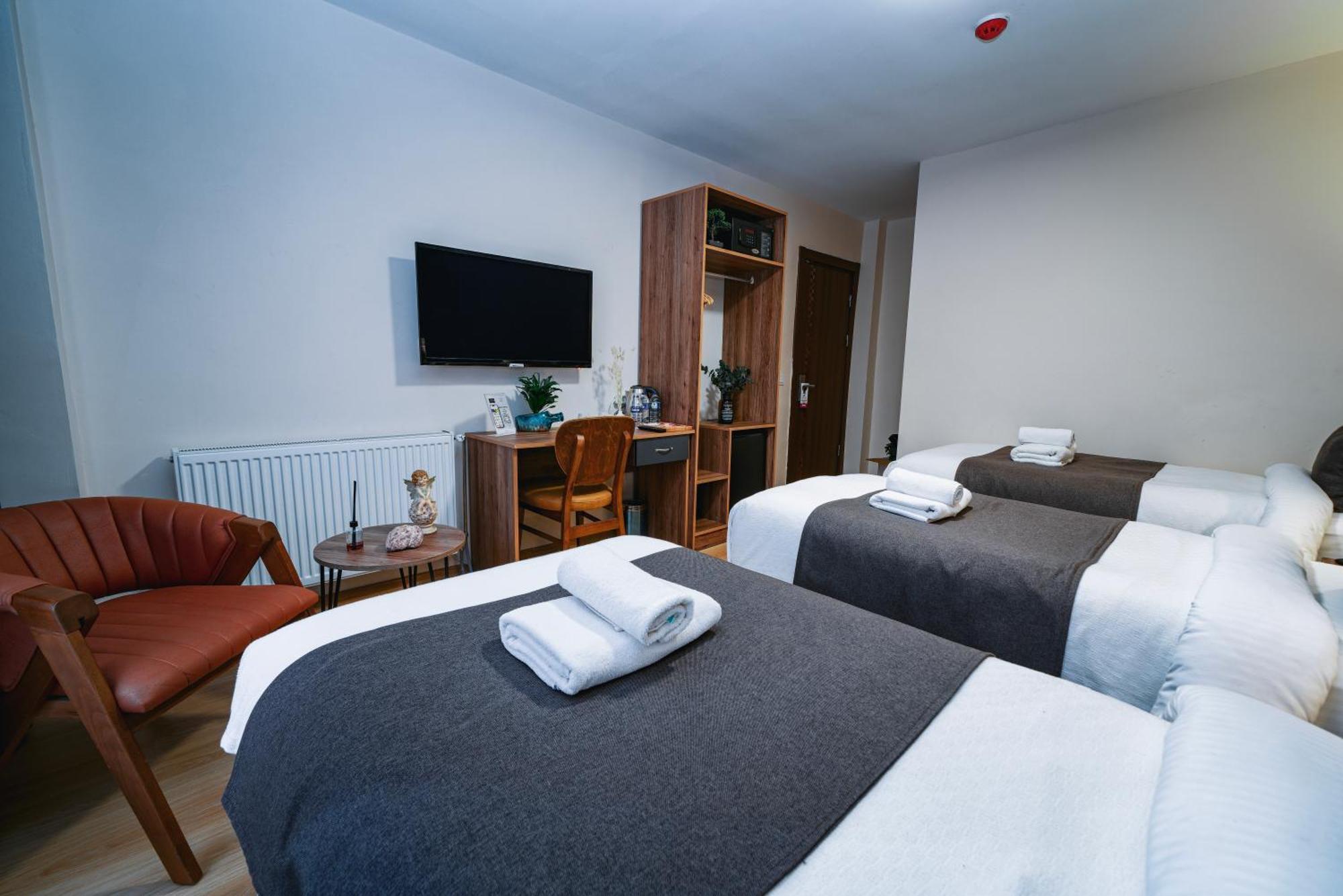 Elite Marmara Boutique Hotel Sultanahmet อิสตันบูล ภายนอก รูปภาพ
