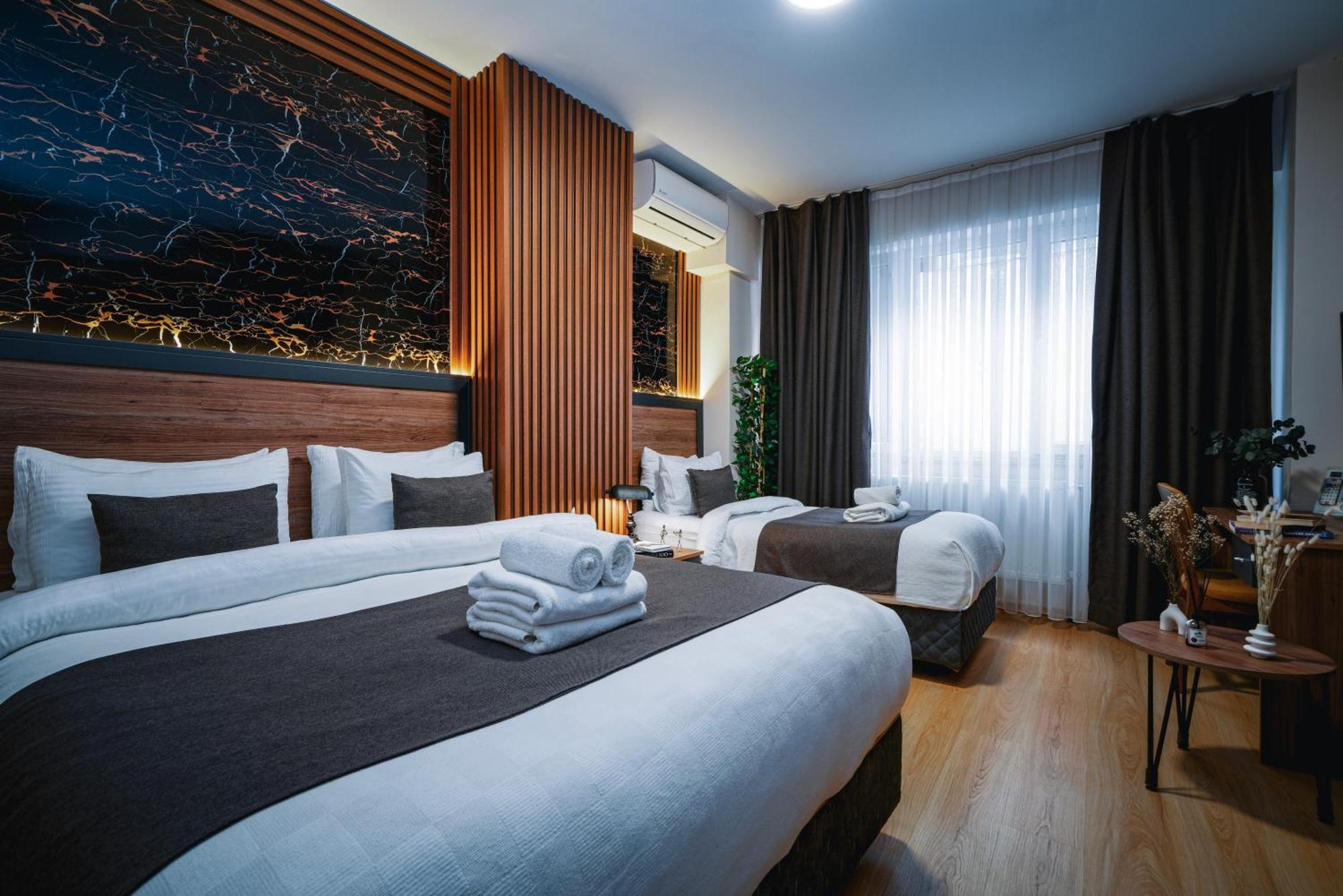 Elite Marmara Boutique Hotel Sultanahmet อิสตันบูล ภายนอก รูปภาพ